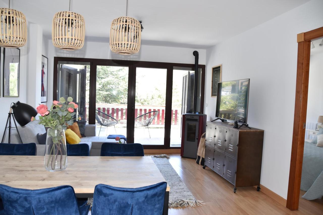 Apartamento Plaza De Pradollano - Parking Incluido Sierra Nevada Bagian luar foto