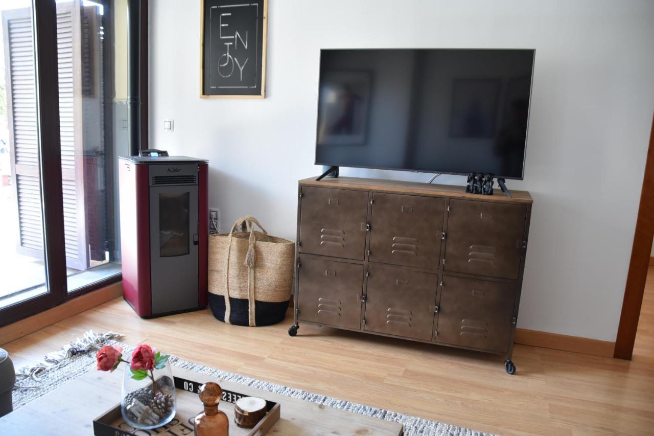 Apartamento Plaza De Pradollano - Parking Incluido Sierra Nevada Bagian luar foto