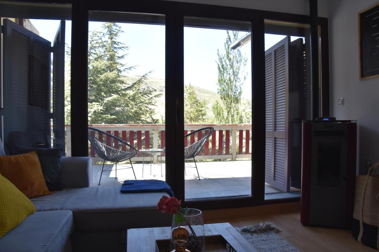 Apartamento Plaza De Pradollano - Parking Incluido Sierra Nevada Bagian luar foto