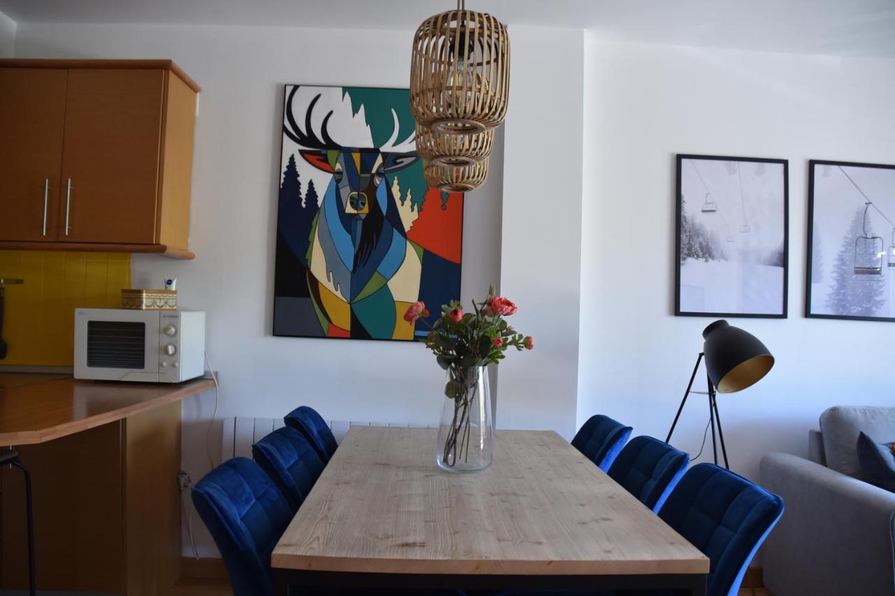 Apartamento Plaza De Pradollano - Parking Incluido Sierra Nevada Bagian luar foto