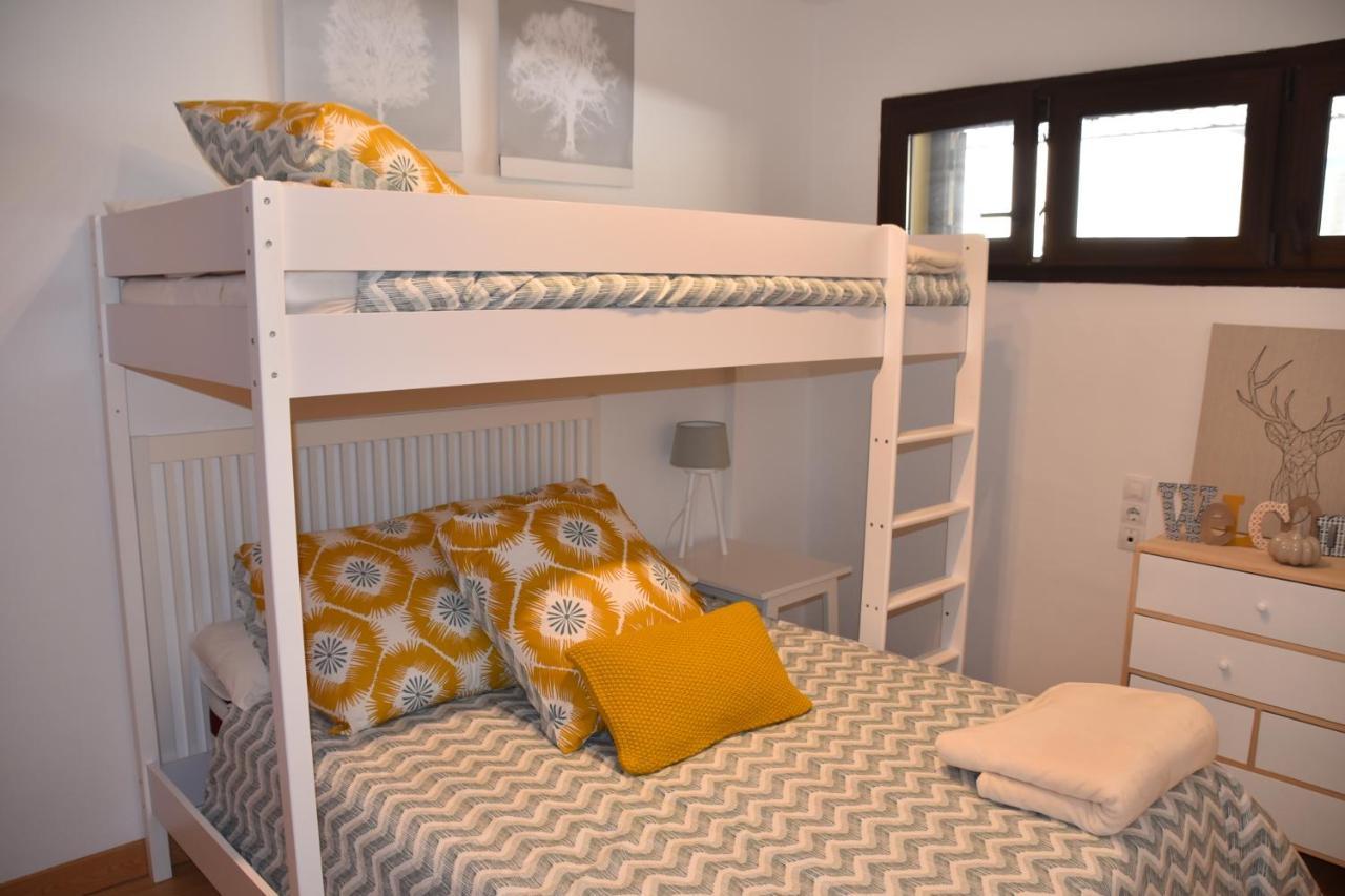 Apartamento Plaza De Pradollano - Parking Incluido Sierra Nevada Bagian luar foto