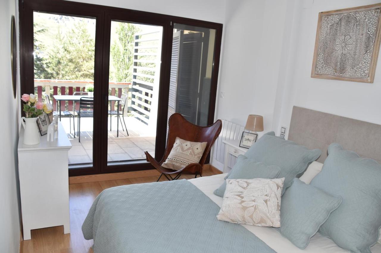 Apartamento Plaza De Pradollano - Parking Incluido Sierra Nevada Bagian luar foto