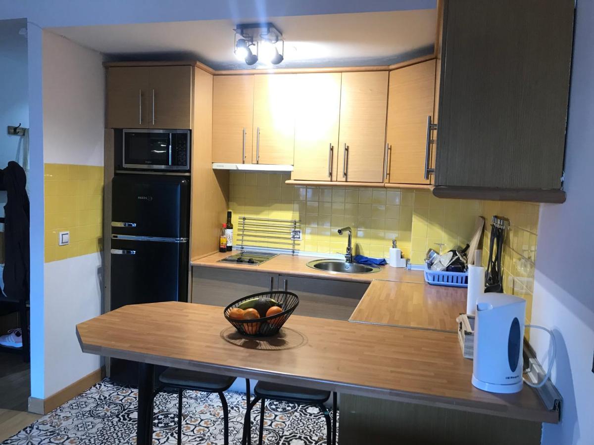 Apartamento Plaza De Pradollano - Parking Incluido Sierra Nevada Bagian luar foto