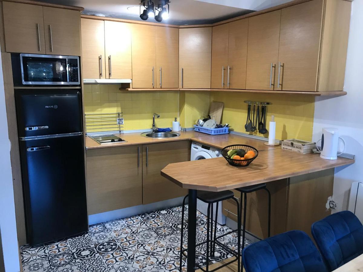 Apartamento Plaza De Pradollano - Parking Incluido Sierra Nevada Bagian luar foto